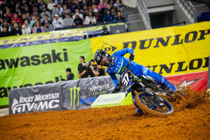 Cole Davies Signed Motocross Jersey