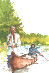 Water Colour Painting #1