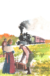 Water Colour Painting #2