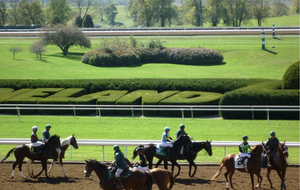 Keeneland Clubhouse experience package