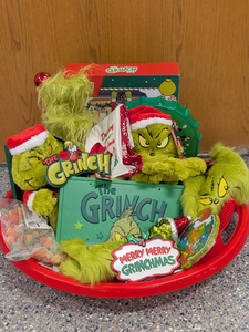 You're A Mean One, Mr. Grinch