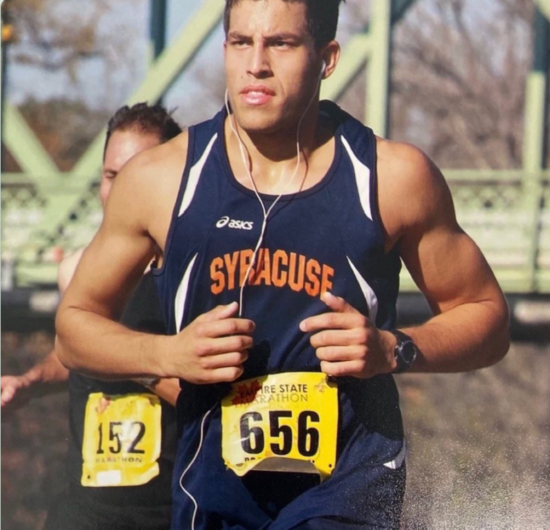 LogoMyRace