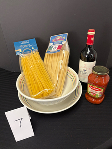 Italian Dinner Set