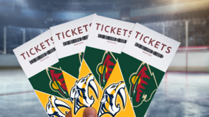 4 Club Level Wild vs. Predators Tickets