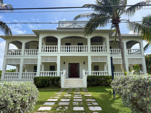 A Private Escape in Eleuthera