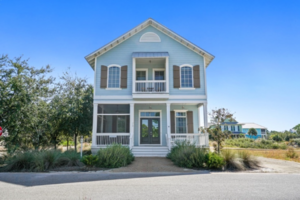 7-Nights on Cape San Blas, Florida