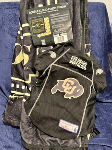 CU Buffs game day