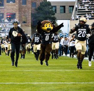 Sko Buffs! 10/31 Football Game vs K State