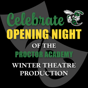 007 Celebrate Opening Night! Winter '27 Production