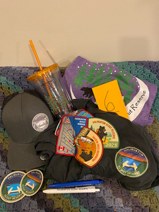 6 - Tees (XXL), Hat, & More Package