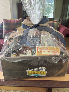Hazel's Beverage World Gift Basket
