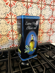 Single-Estate Koroneiki Extra Virgin Olive Oil