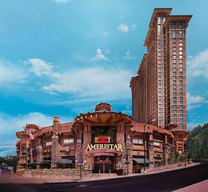 Get Out of Town: Ameristar Casino with Hot Springs