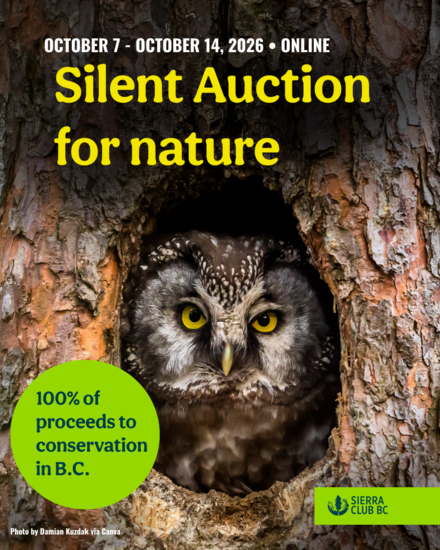 Sierra Club BC