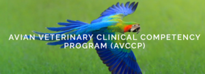 AAV Avian Veterinary Clinical Competency Program