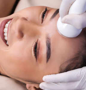 Premium Laser Facial Experience