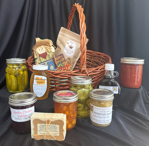 "Farm Basket #2"