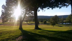 Golf for Two!