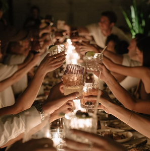 Untitled Events - Dinner for 10