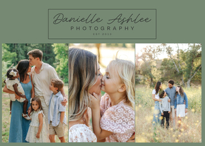 Family Photography Session