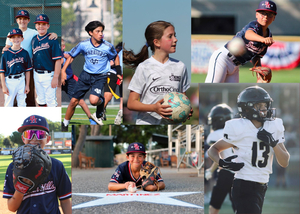 Sports Photography - Family Booking