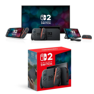 Nintendo Switch 2 System