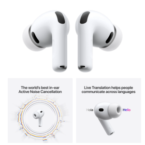 CLINIC SURVIVAL KIT featuring Apple AirPods Pro 3