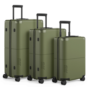 July Family Luggage set or any July products