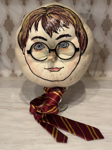Harry Potter and the Chamber of Squash