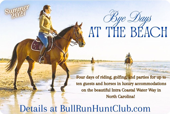Bull Run Hunt
