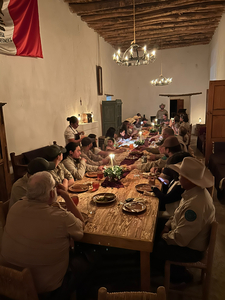 Big Bend Ranch State Park Staff Appreciation