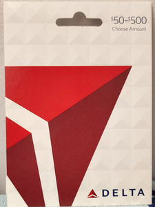 Delta Giftcard
