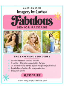Fabulous Senior Session with Imagery by Carissa
