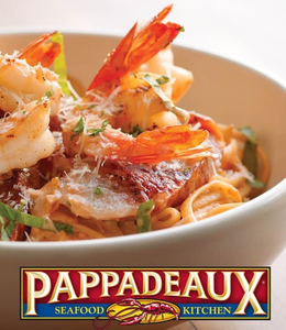 Lunch w/ Airport Director at Pappadeaux!