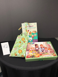 Children's Cooking Package