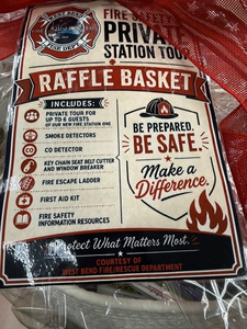 Be Prepared. Be Safe.  Make a Difference.