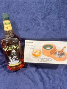 Whiskey package