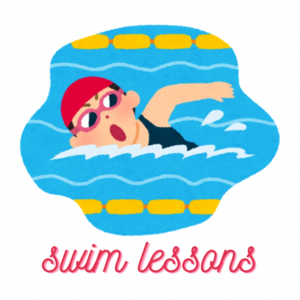 Swim Lessons-come to you!