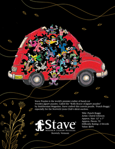 001 — Stave Puzzles