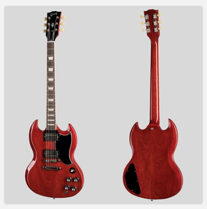 Gibson SG Standard ’61 Stop Bar Guitar