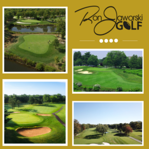 Ron Jawaroski Signature Golf courses