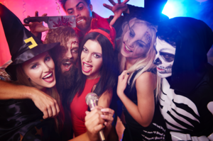 Halloween Monster Karaoke Mash