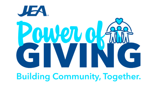 JEA- Power of Giving