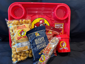 ️ A Taste of Texas — Buc-ee’s Party Platter