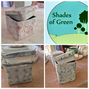 Private Pottery Experience for Four
