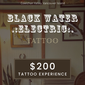 Tattoo Experience