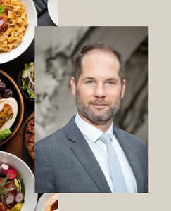 Lunch w/ Assistant City Manager - Jeff Coyle