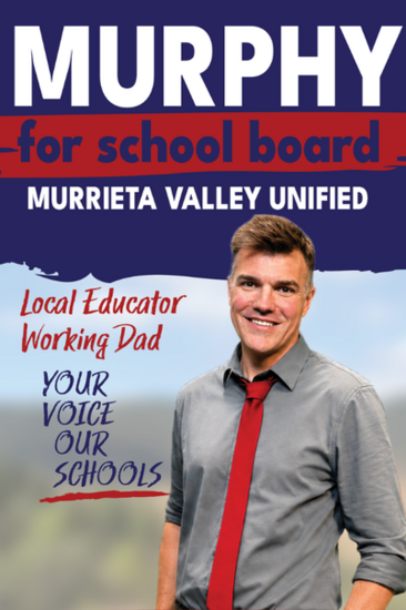 Murphy for Murrieta
