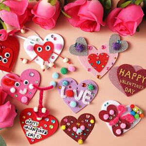 Kinder Hearts and Crafts