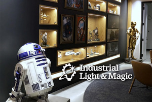 Lucasfilm & Industrial Light & Magic (ILM) Campus